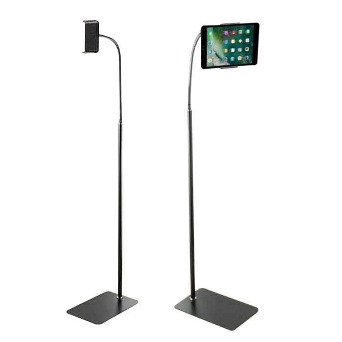 ⁦RETRACTABLE FLOOR BRACKET L6⁩ - الصورة ⁦1⁩