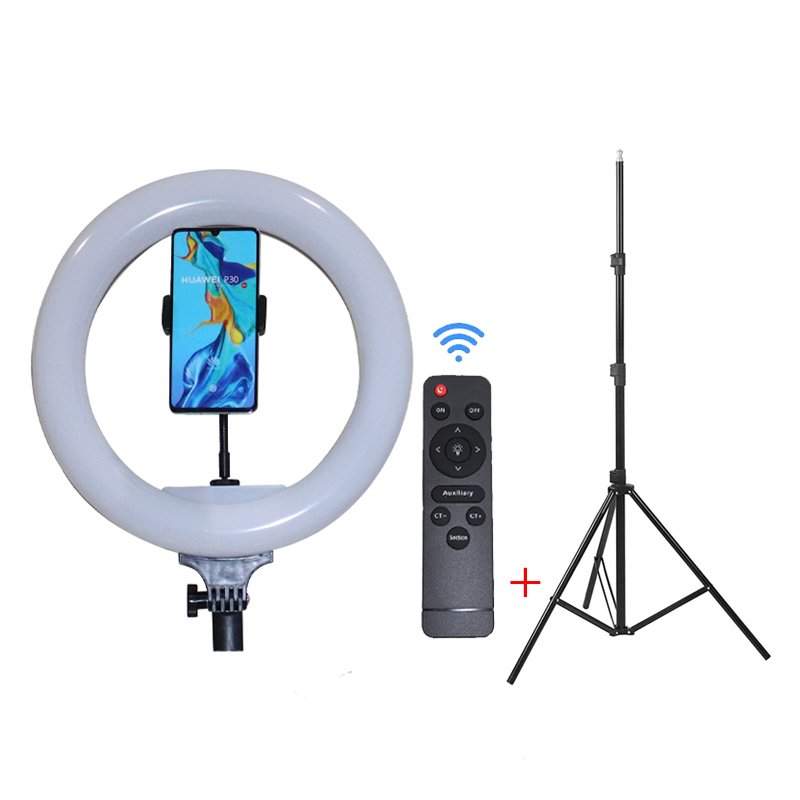 products-ring-supplementary-lamp-36w.jpg RING SUPPLEMENTARY LAMP 36W + STAND - الصورة 1