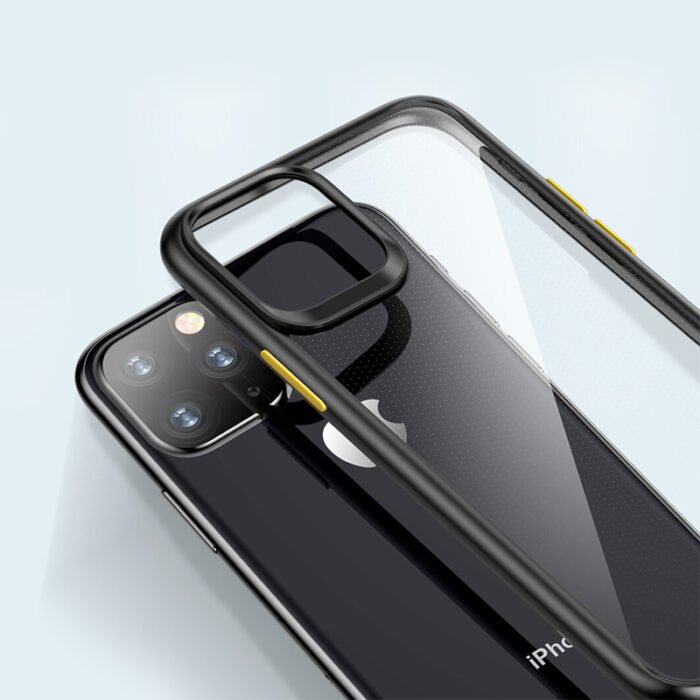 ⁦ROCK APPLE IPHONE 11 6.1 Inch SILICON CASE⁩ - الصورة ⁦1⁩