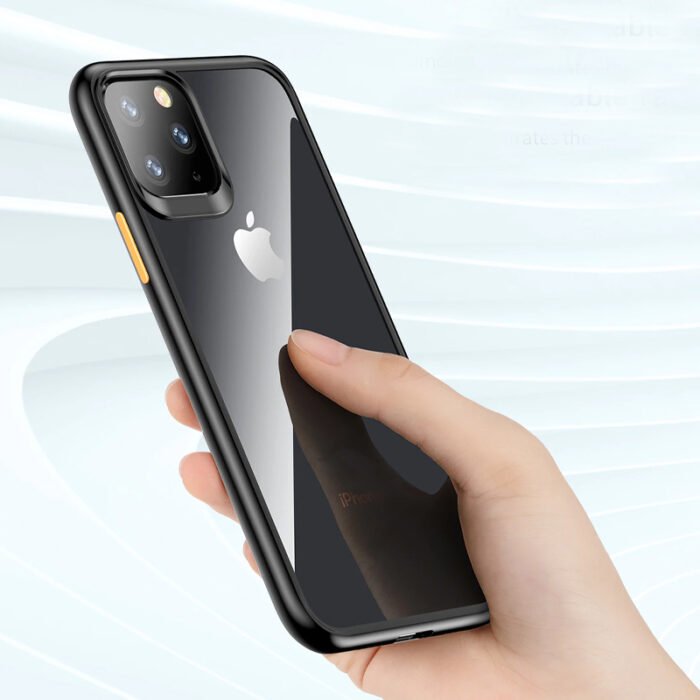 ⁦ROCK APPLE IPHONE 11 6.1 Inch SILICON CASE⁩ - الصورة ⁦2⁩