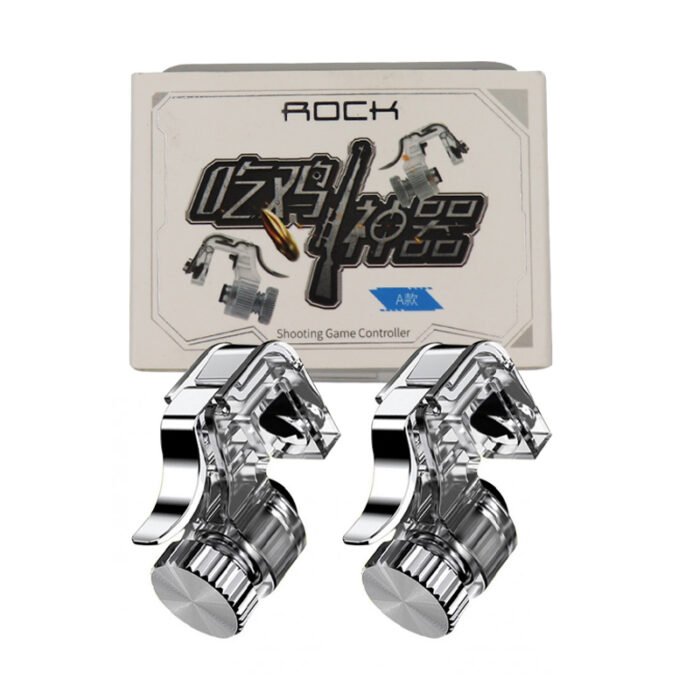⁦Rock Game Trigger Controller⁩ - الصورة ⁦1⁩