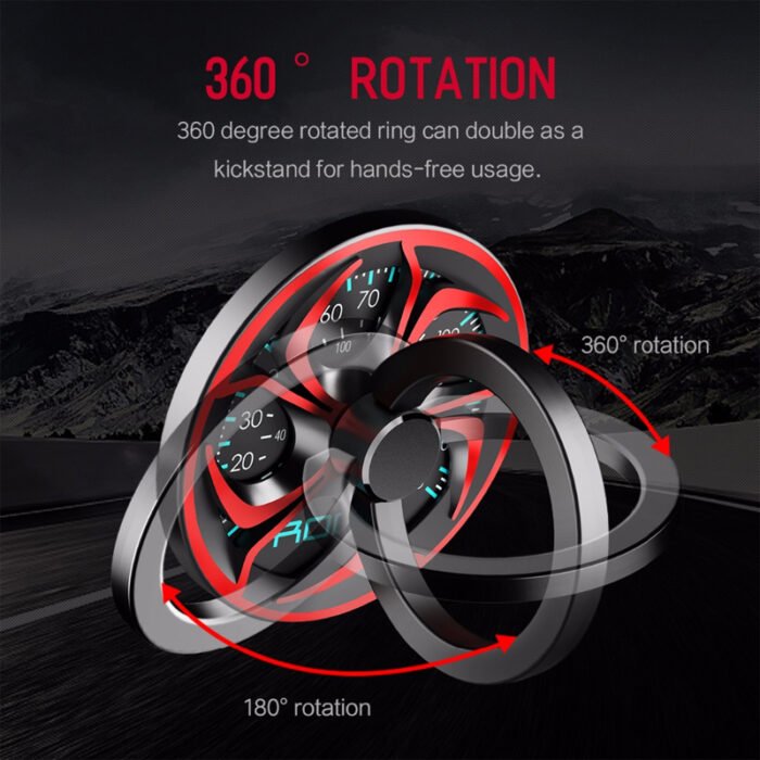 ⁦ROCK Spinner Ring Holder⁩ - الصورة ⁦2⁩