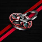 ROCK Spinner Ring Holder - الصورة 3