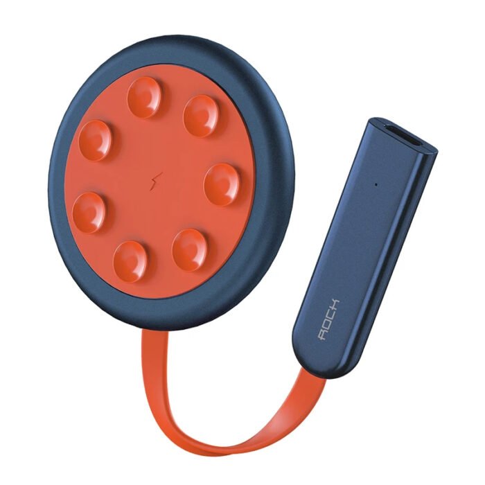 ⁦ROCK W24 Double side Quick CHARGER⁩ - الصورة ⁦1⁩