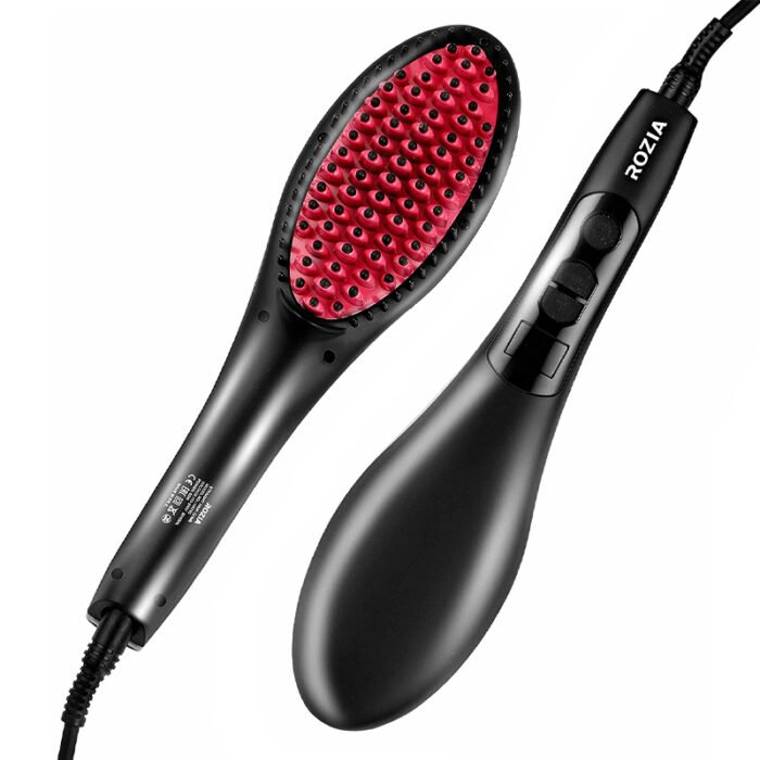 ⁦ROZIA HR 765 Straight Hair Comb⁩ - الصورة ⁦1⁩