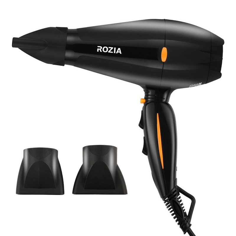 ⁦ROZIA Professional Hair Dryer With Pro AC Motor HC 8201⁩ - الصورة ⁦1⁩