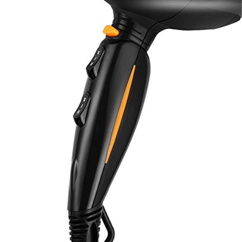 ⁦ROZIA Professional Hair Dryer With Pro AC Motor HC 8201⁩ - الصورة ⁦4⁩