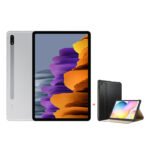Samsung Galaxy Tab S7 - 128GB/6GB + KAKKU CASE