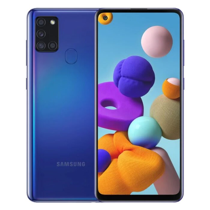 ⁦Samsung Galaxy A21s -128GB/4GB⁩ - الصورة ⁦1⁩