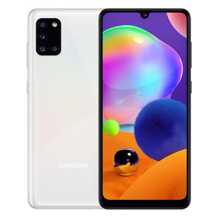 ⁦Samsung Galaxy A31 128GB⁩ - الصورة ⁦4⁩