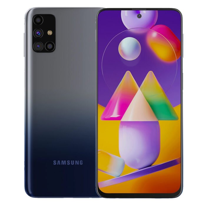 ⁦Samsung Galaxy M31s 128GB⁩ - الصورة ⁦1⁩