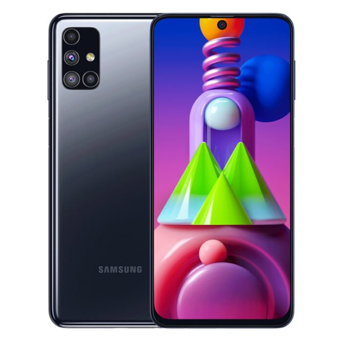 ⁦Samsung Galaxy M51-128GB⁩ - الصورة ⁦1⁩