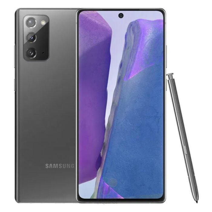 ⁦Samsung Galaxy Note 20 5G 256 GB⁩ - الصورة ⁦3⁩