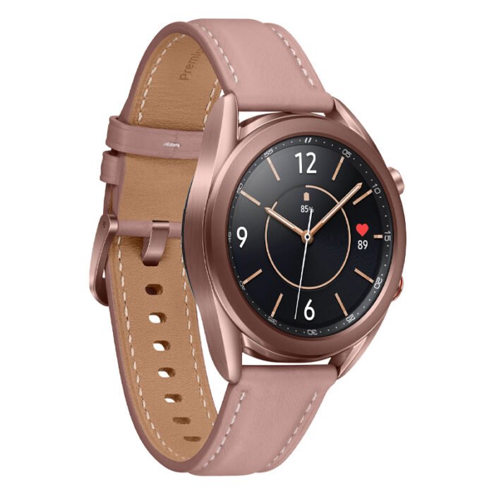 ⁦Samsung Galaxy Watch 3 41mm⁩ - الصورة ⁦1⁩