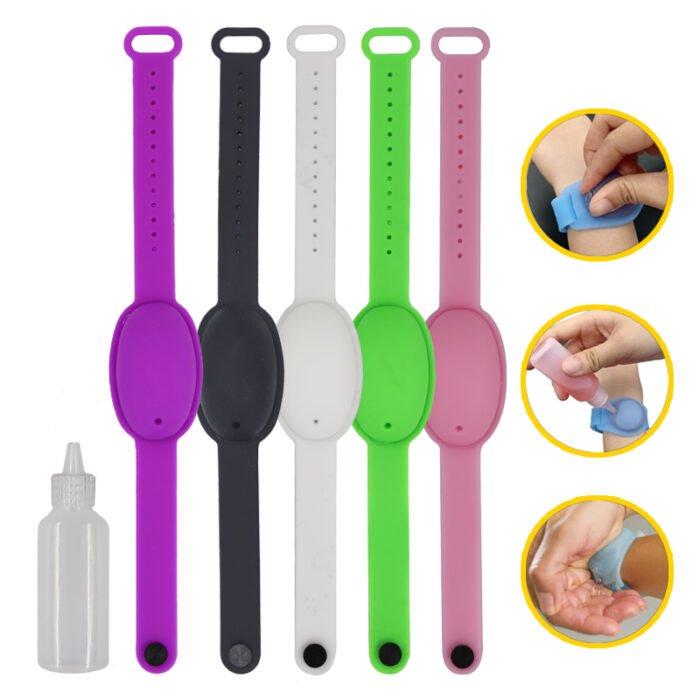 ⁦Sanitizer Bracelet⁩ - الصورة ⁦1⁩