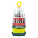 SCREW DRIVER SET 31 IN 1 6036