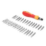⁦SCREW DRIVER SET 31 IN 1 6036⁩ - الصورة ⁦3⁩