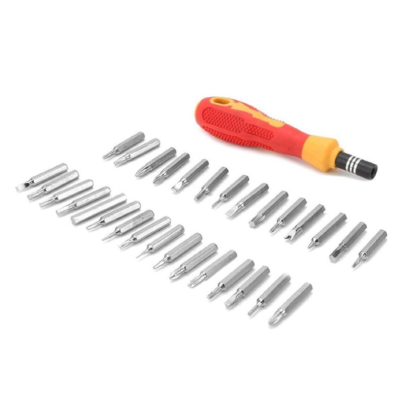 ⁦SCREW DRIVER SET 31 IN 1 6036⁩ - الصورة ⁦3⁩