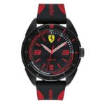 Scuderia Ferrari Mens Watch - الصورة 3