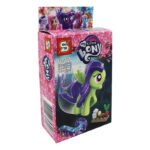 SEMBO BLOCK MIX LEJO 4