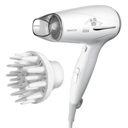 Sencor MEG2 7170WH Hair Dryer