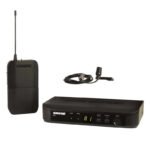 Shure Blx14uk Cvl K14 Blx Wireless Lavalier Microphone