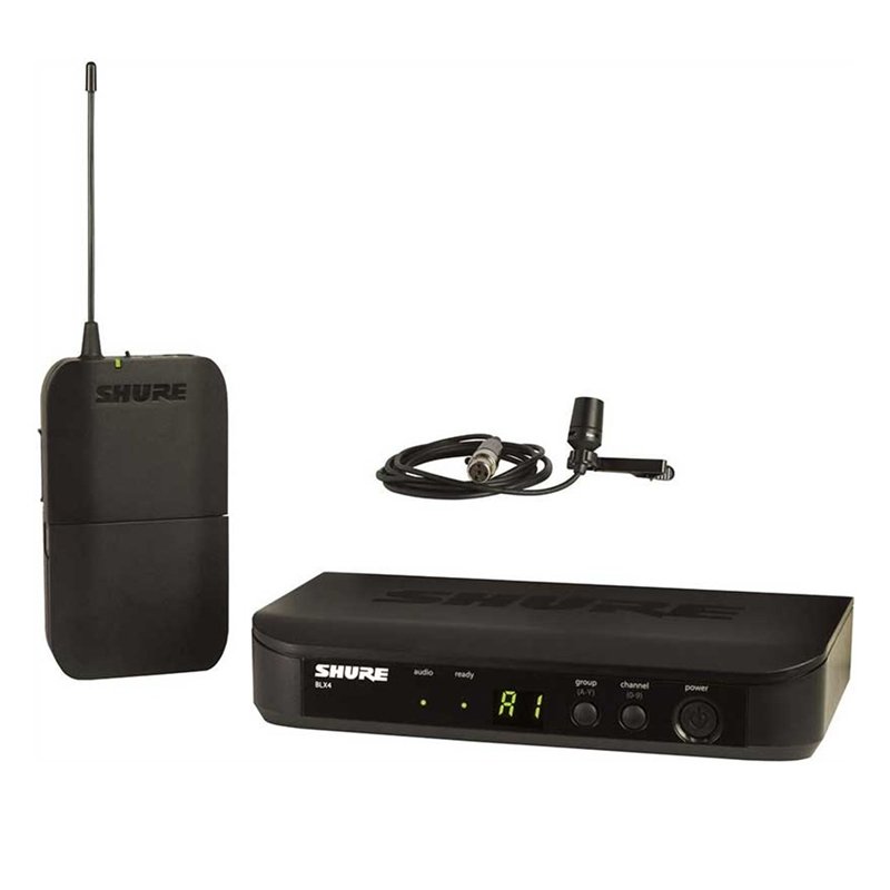 products-shure_blx14uk_cvl_k14_blx_wireless_lavalier_microphone.jpg Shure Blx14uk Cvl K14 Blx Wireless Lavalier Microphone - الصورة 1