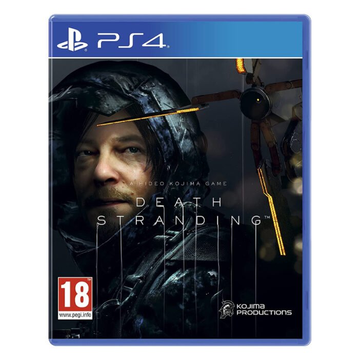 ⁦SONY PS4 DEATH STRANDING MEA GAME CD⁩ - الصورة ⁦1⁩