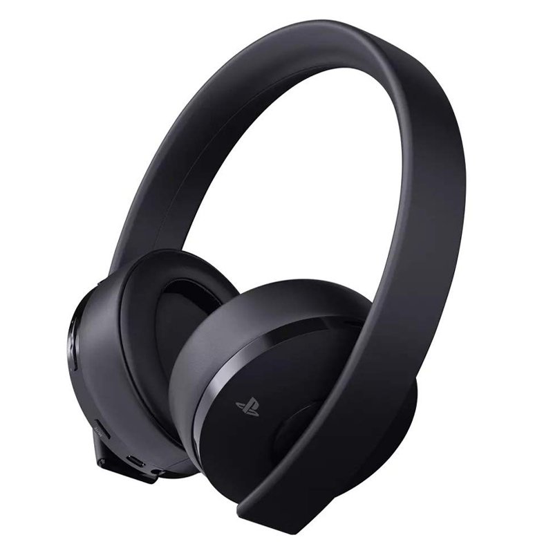 ⁦SONY CUHYA 0080 PS4 WIRELESS HEADSET⁩ - الصورة ⁦3⁩