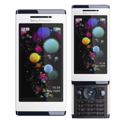 Used Sony Ericsson U10i (Only Mobiles)