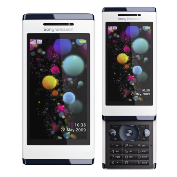 ⁦Used Sony Ericsson U10i (Only Mobiles)⁩ - الصورة ⁦1⁩