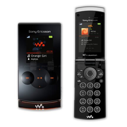 Sony Ericsson W980 (Only Mobiles)