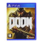 SONY PS4 CD DOOM