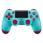 SONY PS4 DUAL SHOCK F JOYSTICK BERYY BLUE