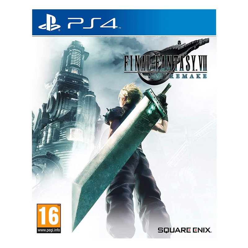 products-sony_ps4_final_fantasy_vii_game_cd.jpg SONY PS4 FINAL FANTASY VII GAME CD - الصورة 1