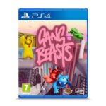 SONY PS4 GANG BEASTS GAME CD