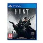 SONY PS4 HUNT SHOWDOWN GAME CD