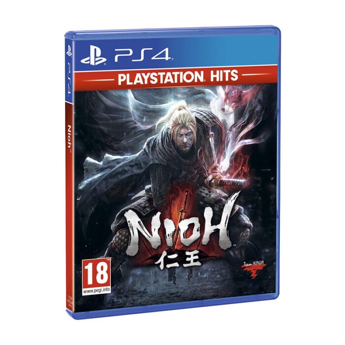 ⁦Sony PS4 Nioh Game CD⁩ - الصورة ⁦1⁩