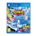 Sony PS4 Team Sonic Racing Game CD