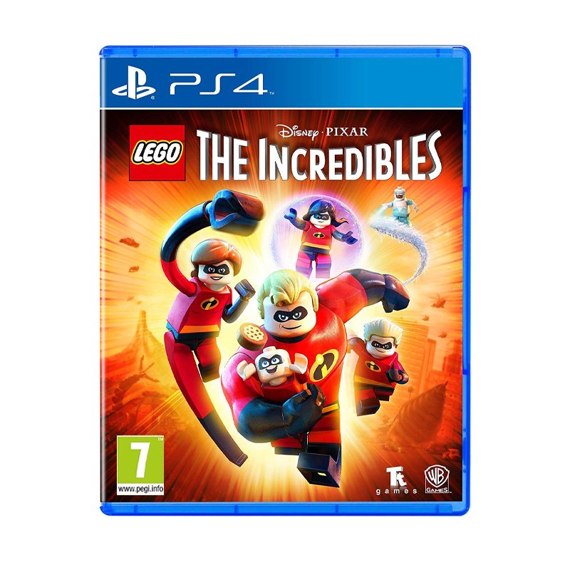 products-sony_ps4_the_incredibles_game_cd.jpg SONY PS4 THE INCREDIBLES GAME CD - الصورة 1