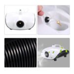 ⁦STERILIZER SMOKE MACHINE CF 1500⁩ - الصورة ⁦3⁩