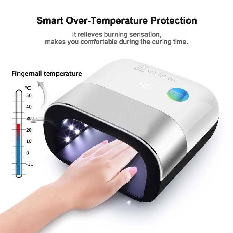 ⁦SUN 2.0 SMART NAIL LAMP⁩ - الصورة ⁦4⁩