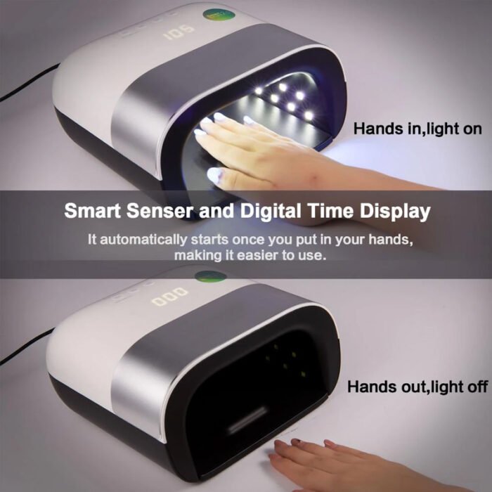 ⁦SUN 2.0 SMART NAIL LAMP⁩ - الصورة ⁦5⁩