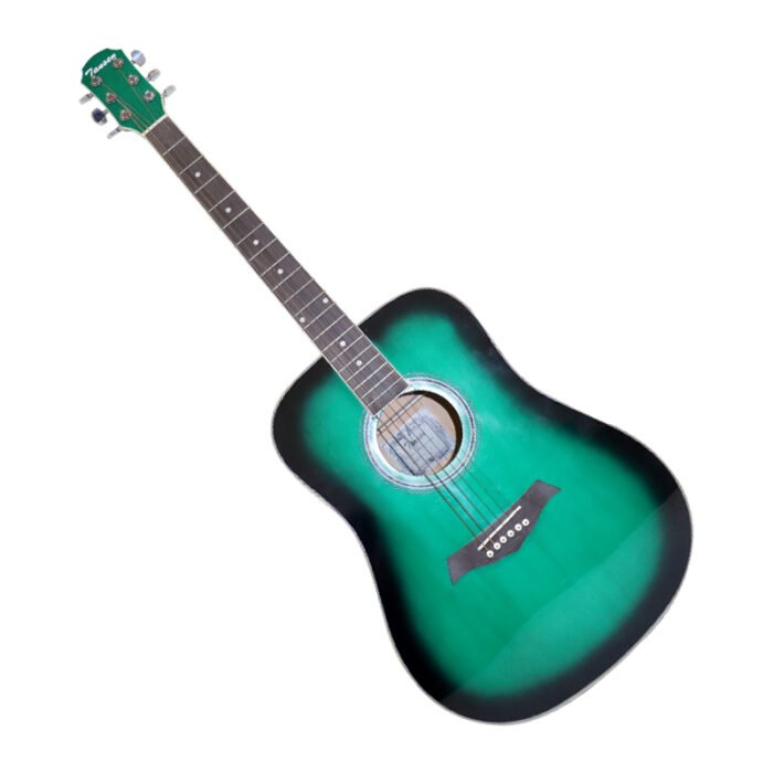 ⁦Tansen Ag 41 41" Acoustic Guitar⁩ - الصورة ⁦1⁩