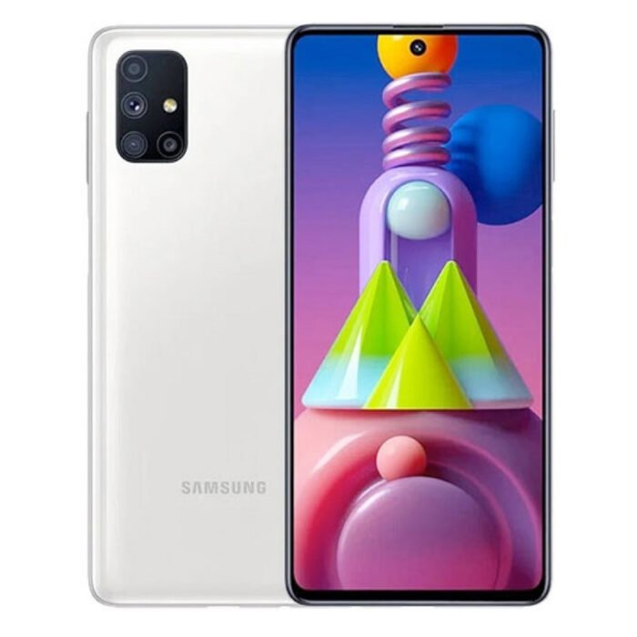 ⁦Samsung Galaxy M51-128GB⁩ - الصورة ⁦2⁩