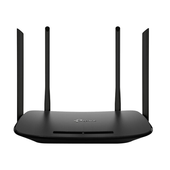 ⁦TP Link Archer VR300 AC1200 Wireless VDSL/ADSL Modem Router⁩ - الصورة ⁦1⁩