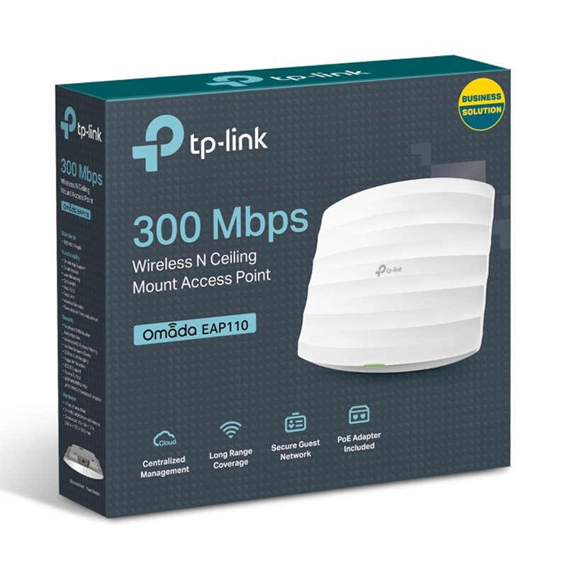 ⁦TP Link EAP 110 ACESS POINT⁩ - الصورة ⁦3⁩