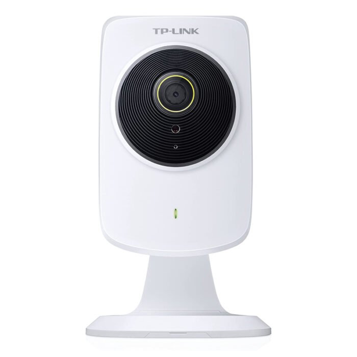 ⁦TP Link HD 720P CLOUD CAMERA 300 Mbps WiFi NC 250⁩ - الصورة ⁦1⁩