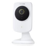 ⁦TP Link HD 720P CLOUD CAMERA 300 Mbps WiFi NC 250⁩ - الصورة ⁦2⁩