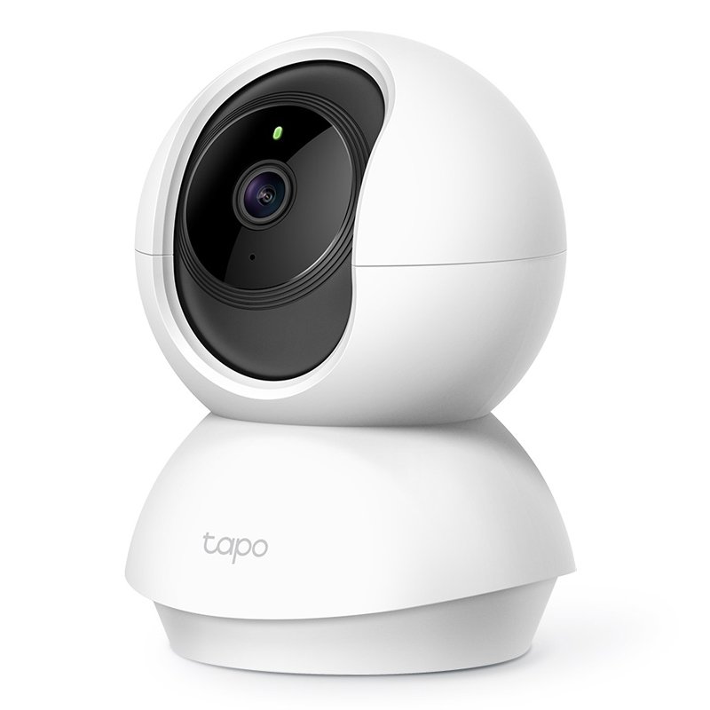 products-tp_link_home_security_wifi_camera_tapo_c_200_1.jpg TP LINK HOME SECURITY WiFi CAMERA TAPO C 200 - الصورة 1